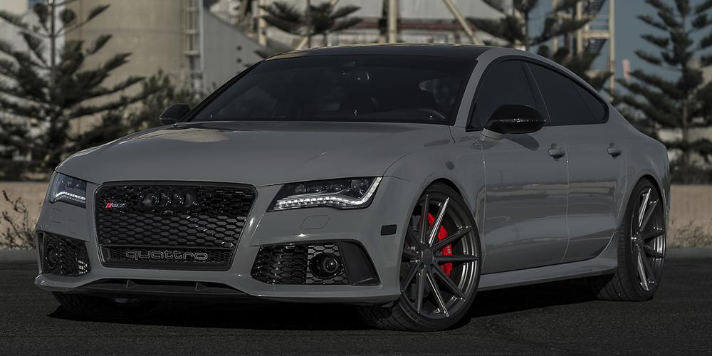 Audi RS7 TSW Bathurst